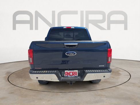 Used 2019 Ford F150 Lariat w/ Equipment Group 502A Luxury AWD/4WD image 9