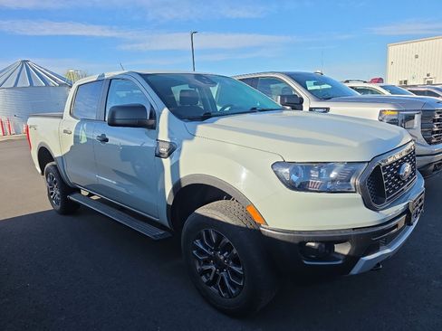 Used 2022 Ford Ranger XLT w/ Equipment Group 302A High image 1