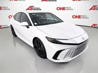 Certified 2025 Toyota Camry XSE FWD video 1