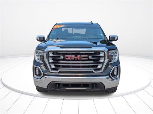 Used 2021 GMC Sierra 1500 SLT w/ SLT Premium Package image 9