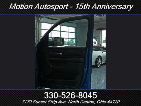 Used 2021 RAM 1500 Rebel w/ Leather & Sound Group AWD/4WD image 26