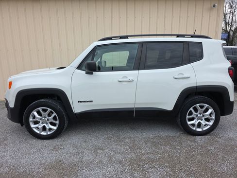 Used 2018 Jeep Renegade Sport w/ Power & Air Group image 11