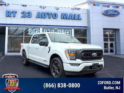 Certified 2022 Ford F150 XLT w/ Equipment Group 302A High