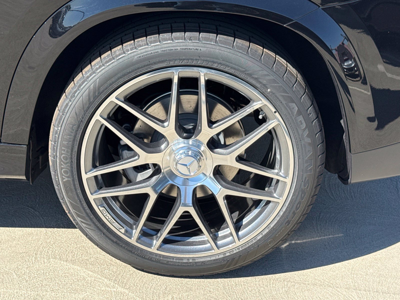 New 2026 Mercedes-Benz GLE 53 AMG 4MATIC Coupe image 14