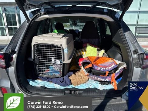 Certified 2024 Ford Escape SE FWD image 8