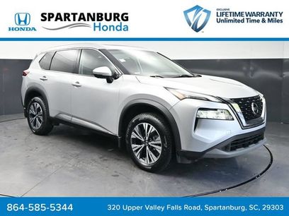 Used 2021 Nissan Rogue SV w/ Premium Package