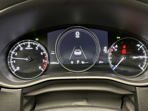 Used 2023 MAZDA CX-30 AWD 2.5 S w/ Preferred Package image 13