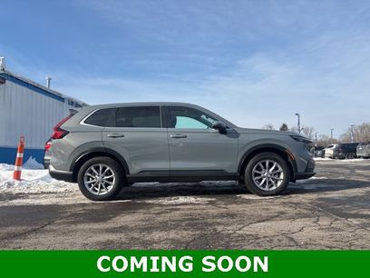 Used 2025 Honda CR-V EX
