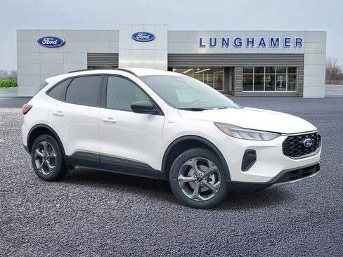 New 2026 Ford Escape ST-Line w/ Tech Pack #1 AWD/4WD image 1