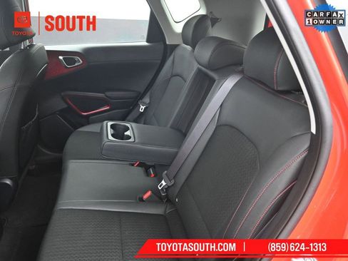 Used 2025 Kia Soul GT-Line w/ GT-Line Technology Package image 27