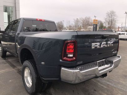 New 2026 RAM 3500 Tradesman w/ Chrome Appearance Group