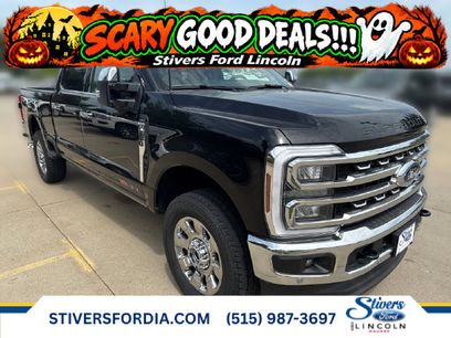 New 2026 Ford F350 Lariat w/ Lariat Ultimate Package