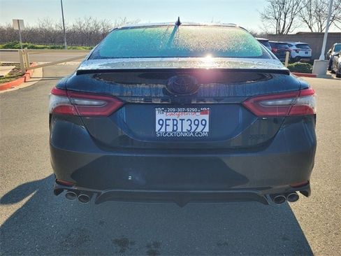 Used 2023 Toyota Camry XSE image 5