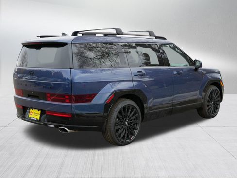 New 2026 Hyundai Santa Fe Calligraphy image 4