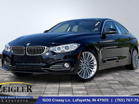 Used 2015 BMW 428i Gran Coupe xDrive AWD/4WD image 1