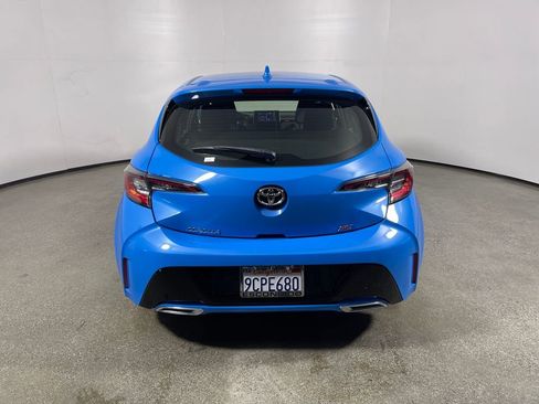 Used 2021 Toyota Corolla SE image 4