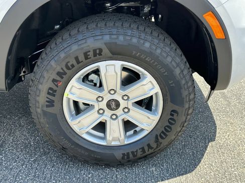 New 2026 Ford Ranger XL w/ Trailer Tow Package AWD/4WD image 14