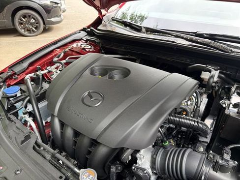 New 2026 MAZDA MAZDA3 2.5 S Hatchback w/ Premium Pkg FWD image 28