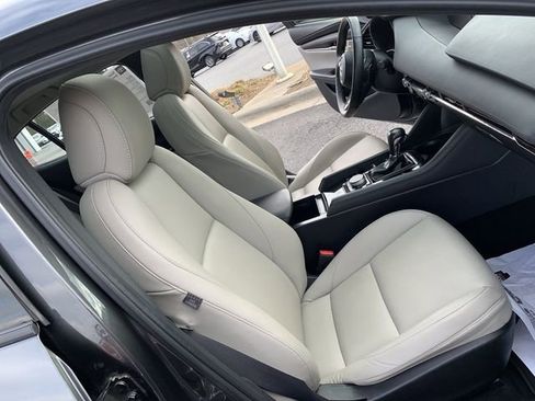 Used 2021 MAZDA MAZDA3 AWD 2.5 Turbo Sedan image 14