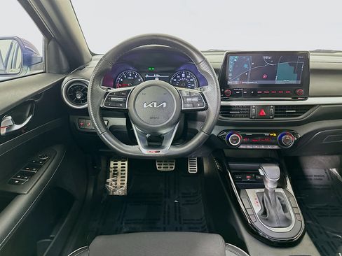 Certified 2024 Kia Forte GT-Line w/ GT-Line Premium Package image 23