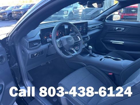 New 2026 Ford Mustang Coupe image 6