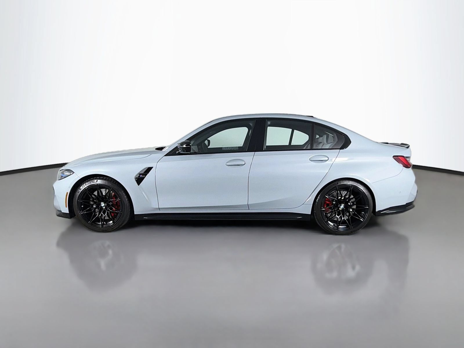 Certified 2024 BMW M3 Competition w/ Executive Package AWD/4WD image 4