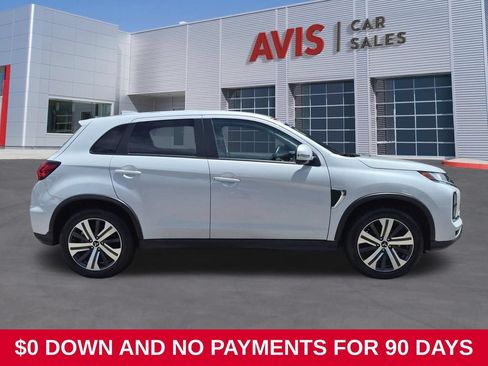 Used 2025 Mitsubishi Outlander Sport SE AWD/4WD image 5