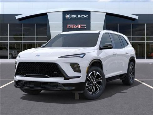 New 2026 Buick Enclave Sport Touring w/ Power Package image 6