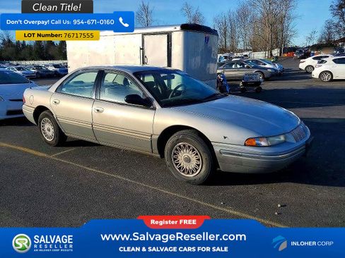 Used 1993 Chrysler Concorde image 5