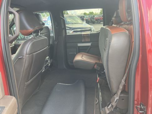Used 2018 Ford F150 King Ranch w/ Equipment Group 601A Luxury AWD/4WD image 13