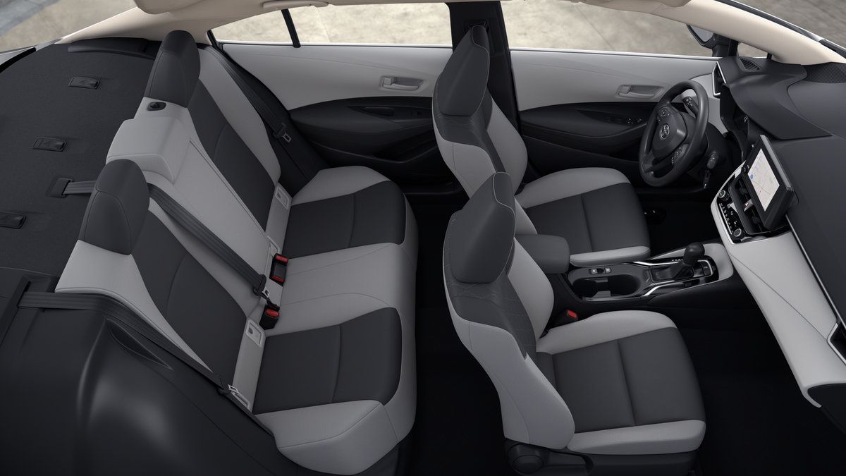 New 2026 Toyota Corolla LE FWD image 50