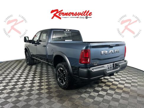 New 2026 RAM 2500 Rebel w/ Rebel Level 1 Equipment Group image 5