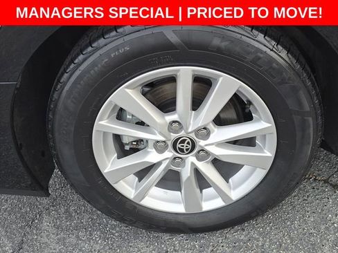 Used 2025 Toyota Camry LE FWD image 16