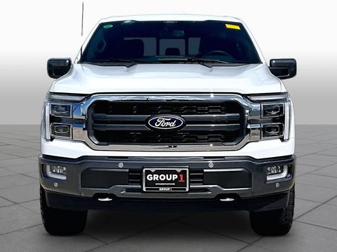 Used 2024 Ford F150 Lariat w/ Bed Utility Package AWD/4WD image 4