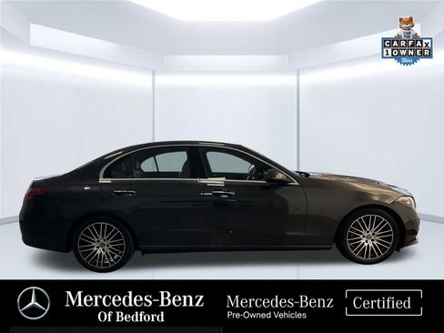 Used 2023 Mercedes-Benz C 300 4MATIC Sedan image 8