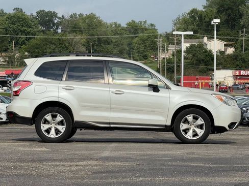 Used 2014 Subaru Forester 2.5i Limited w/ Popular Package #2 image 6