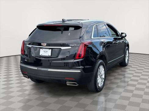 Used 2023 Cadillac XT5 Luxury AWD/4WD image 7
