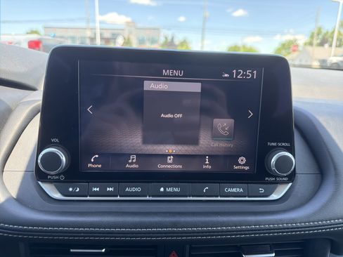 Used 2024 Nissan Rogue SV AWD/4WD image 25