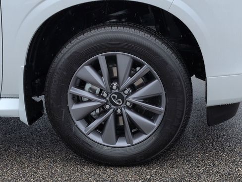 New 2026 INFINITI QX80 Pure w/ Cargo Package RWD image 12