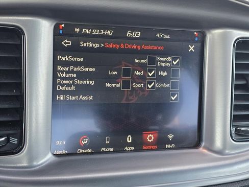 Used 2023 Dodge Charger SXT w/ Blacktop Package image 21