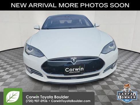 Used 2014 Tesla Model S 60 RWD image 2