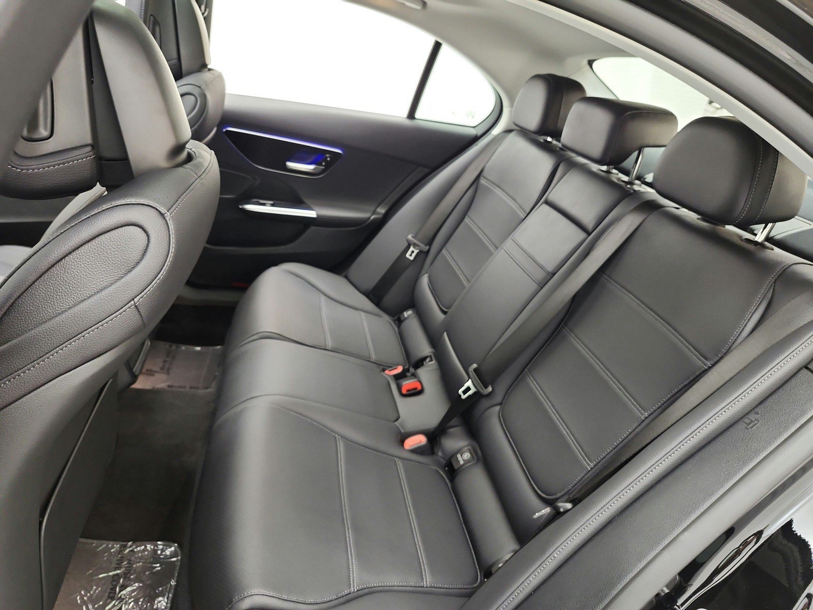 Certified 2026 Mercedes-Benz C 300 Sedan image 16