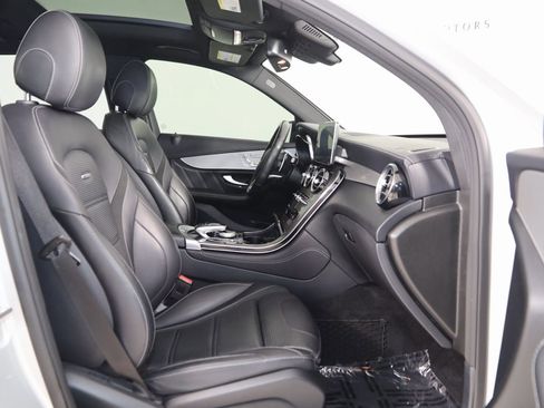 Used 2019 Mercedes-Benz GLC 63 AMG 4MATIC image 17
