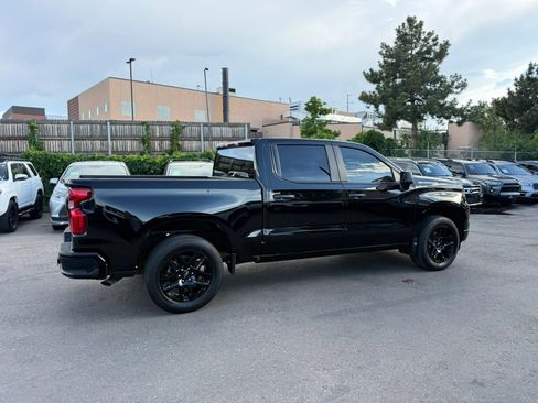 Used 2024 Chevrolet Silverado 1500 Custom AWD/4WD image 9
