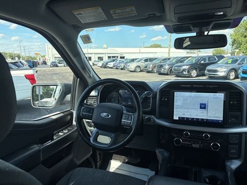 Used 2022 Ford F150 XLT w/ Equipment Group 302A High image 28