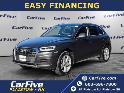 Used 2019 Audi Q5 2.0T Premium Plus w/ Premium Plus Package