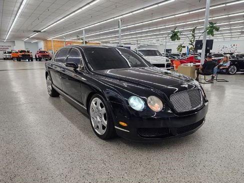 Used 2008 Bentley Flying Spur Flying Spur image 3