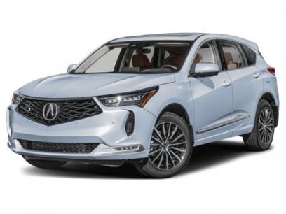 New 2025 Acura RDX SH-AWD w/ Advance Package