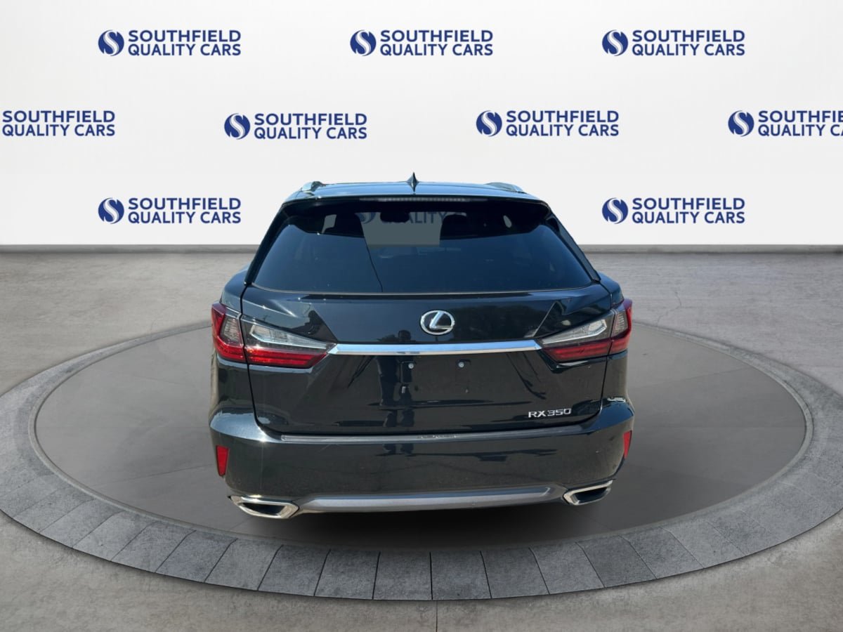 Used 2018 Lexus RX 350 AWD w/ Premium Package image 5