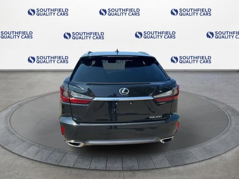 Used 2018 Lexus RX 350 AWD w/ Premium Package image 5